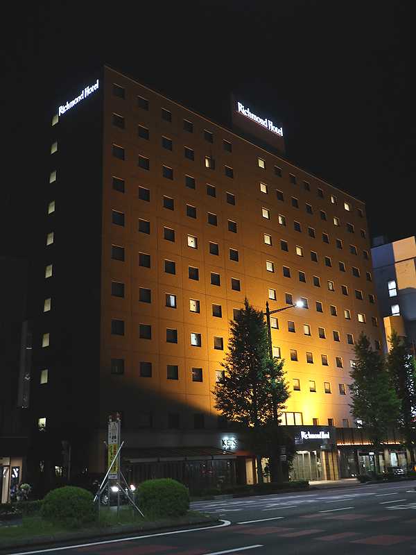 リッチモンドホテル浜松 (6)