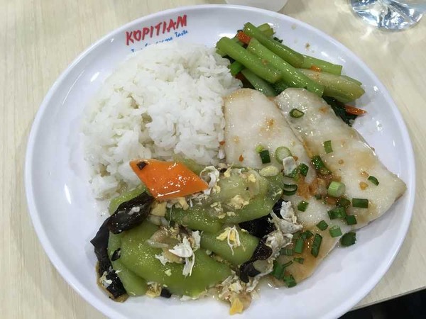 チャイニーズベジライス (3)