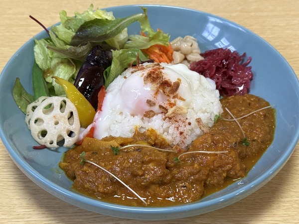 間借りランチの朝顔 (8)