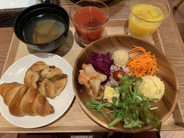 Cafe＆Meal MUJI (8)