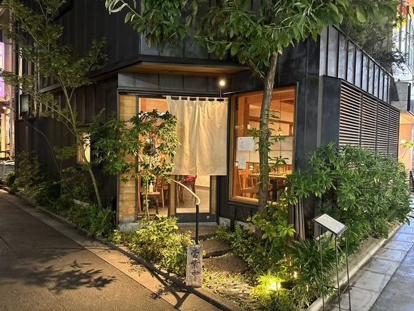 蕎麦や もりいろ