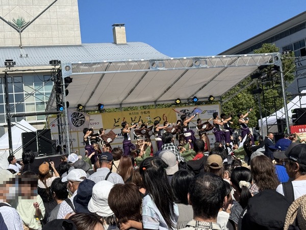 どんどんまつり (3)