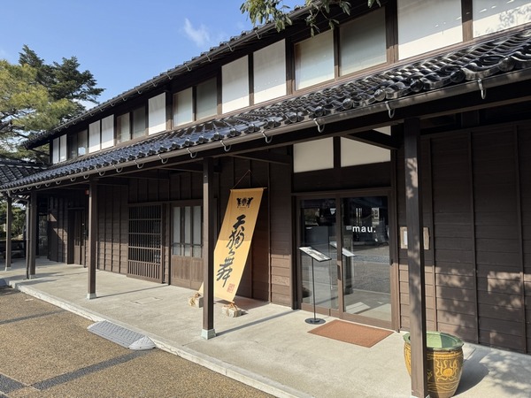 CRAFT SAKE SHOP mau (2)