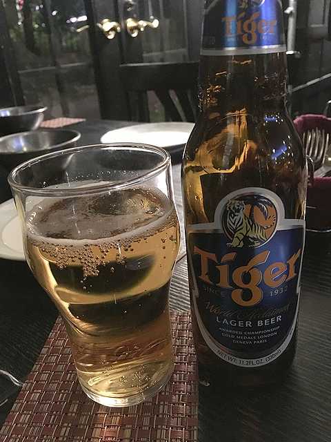 シンガポール シーフードリパブリック (10)