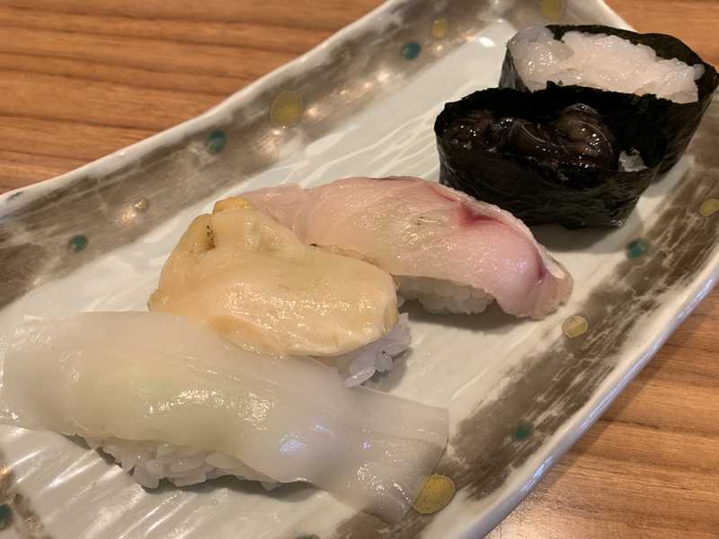 アピタ松任店敷地内 もりもり寿し 松任店 久しぶりの回転寿司でしたが寿司は廻っていませんでした あさぴーのおいしい独り言 アピタ松任店敷地内 もりもり寿し 松任店 久しぶりの回転寿司でしたが寿司は廻っていませんでした あさぴーのおいしい独り言