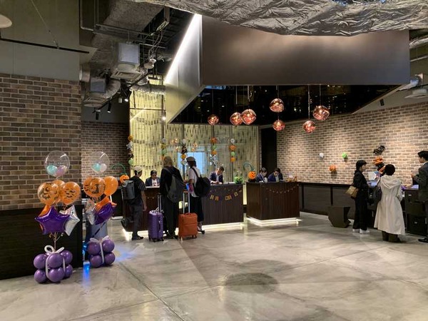 渋谷ストリームエクセルホテル東急 (4)