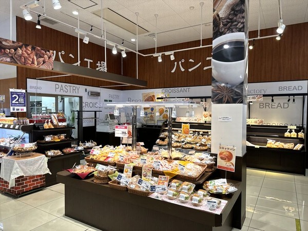 パン工場 マックスバリュ野々市店 (4)