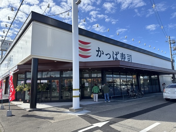 かっぱ寿司 小松店 (17)