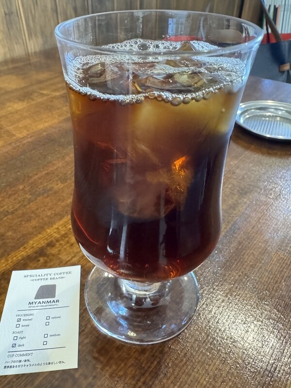 ポルタの喫茶室 (10)