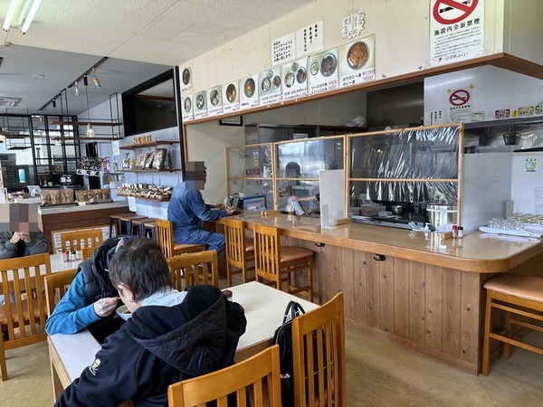 そば処 みの吉 (4)