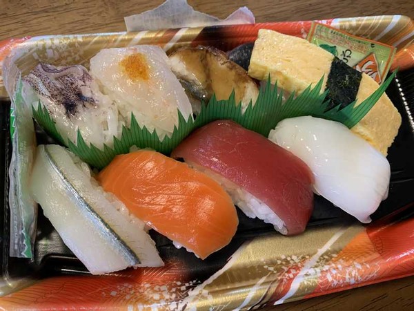 ヤハタすしべん (6)