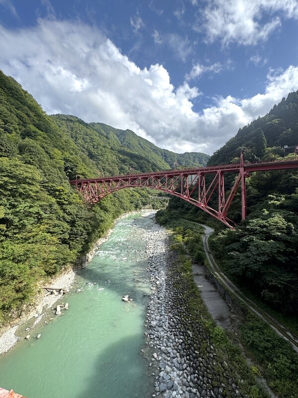 黒部トロッコ電車 (46)