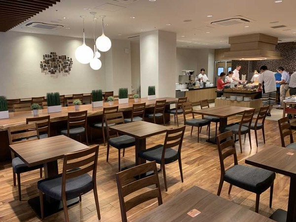 ホテルビスタ仙台 (4)