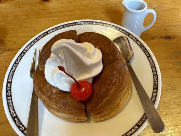 コメダ珈琲店 野々市矢作店 (7)