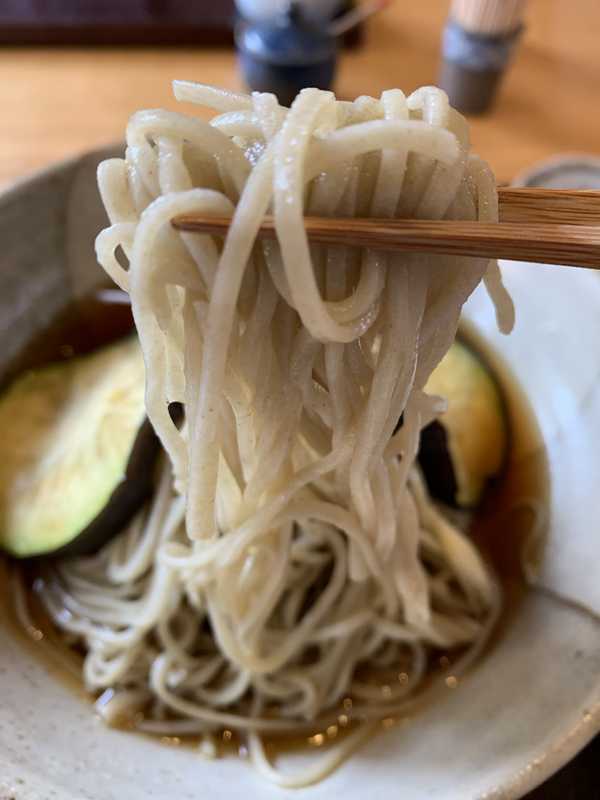 蕎麦にしざわ (11)