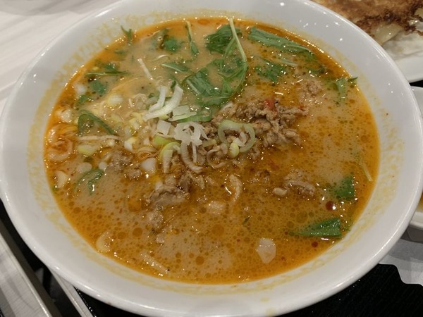 手包み餃子専門店 東京餃子軒 (6)