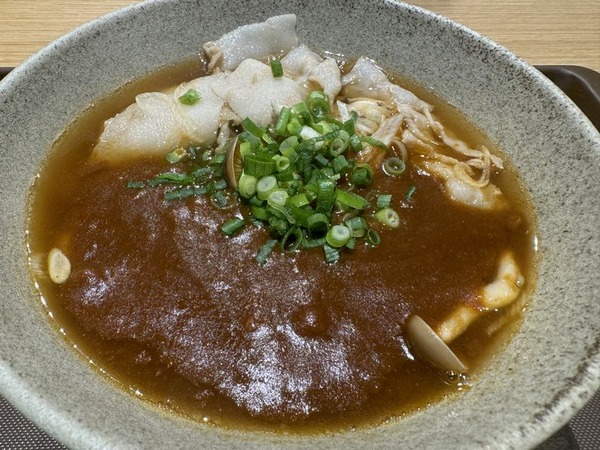 奥田政行シェフプロデュースうどん＆カレーの店 (9)