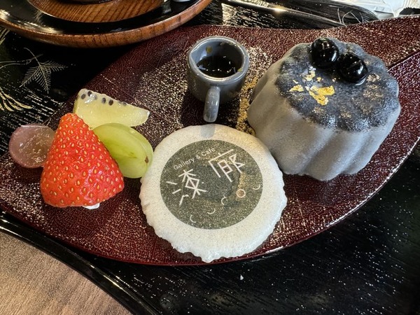 ギャラリー&カフェ 漆廊 (5)