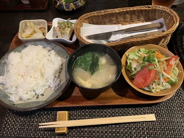 あじの牧場丸太小舎 (5)