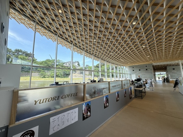 丸岡城マチヨリマーケット (11)