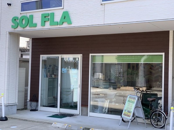 SOL FLA ソルフラ