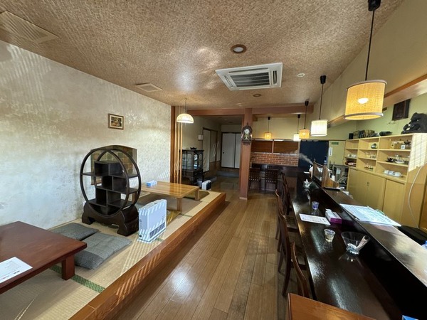 和風喫茶 出逢い (3)