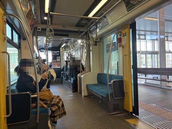 富山ライトレール