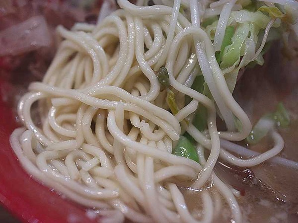 ヌードルショップ クウ (3)