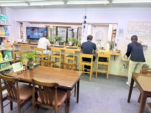 手打ちそば処 たけうち (4)