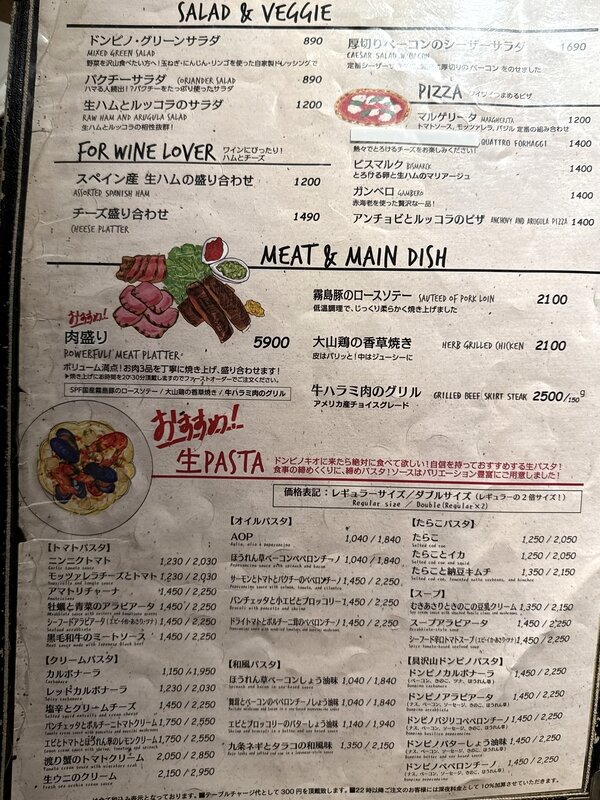 ドンピノキオ 大森店 (5)