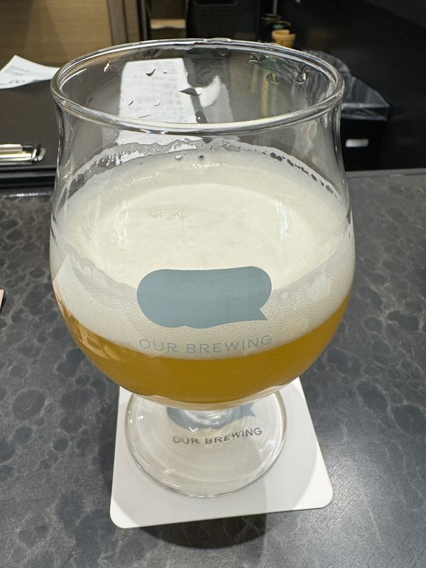 OUR BREWING TAPROOM (5)