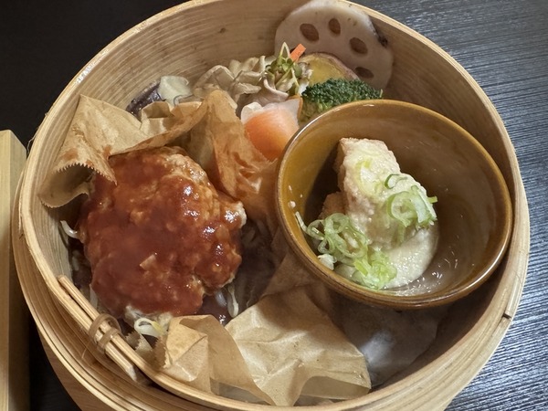 せいろランチ　蒸しふく (9)