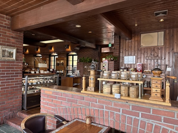 珈琲館 湖北店 (7)