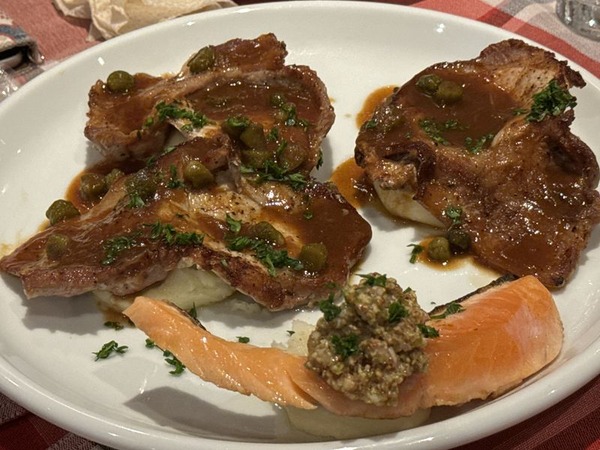 フランス料理 PARIGOT (11)