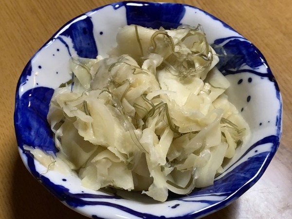 昆布ガリ (3)