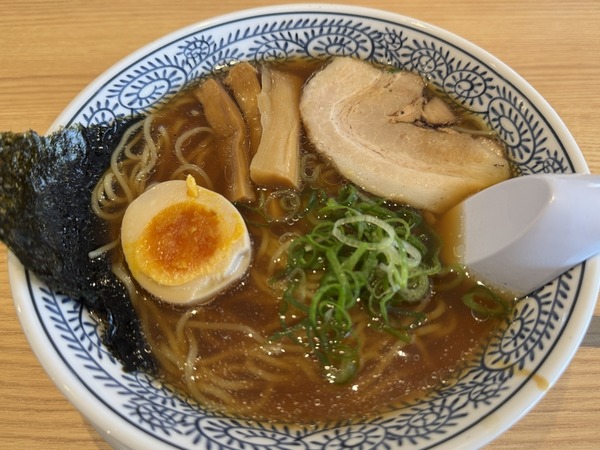 丸源ラーメン (15)