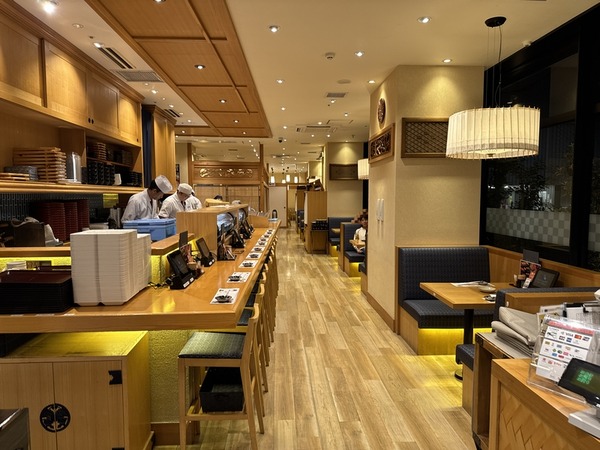 炙庵 とやま鮨 (22)