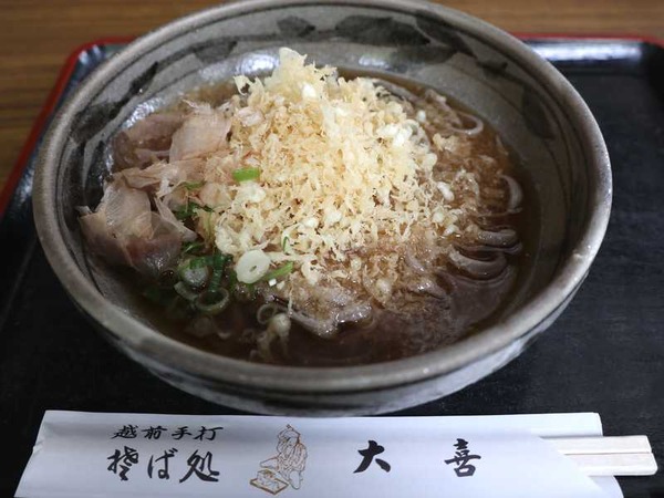 そば処 大喜 (5)