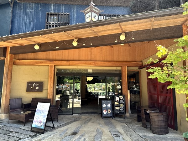 カフェ・ドゥ・パン