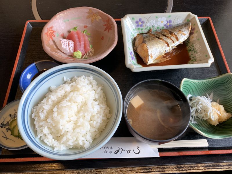 高級なふぐ料理のお店ですがランチタイムはリーズナブルに定食を楽しめる岡崎市 ふぐ料理 和食 みひろ あさぴーのおいしい独り言