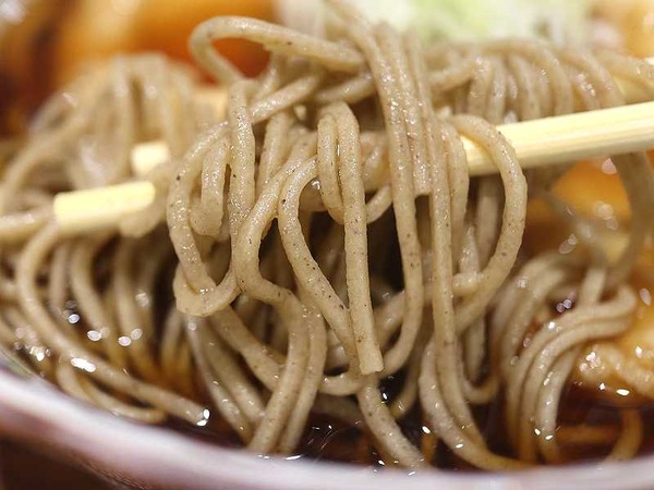 行善寺 やぶそば (11)