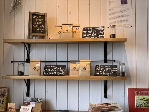 粟田の小さなコーヒー屋 (6)