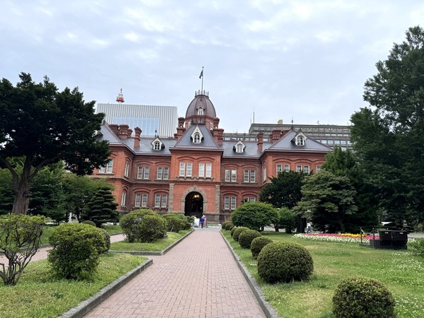 旧北海道庁