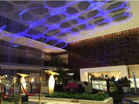 クラウン プラザ 南京 ジャンニン (3)