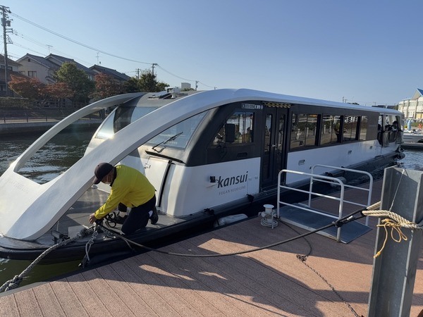 富岩水上ライン (2)