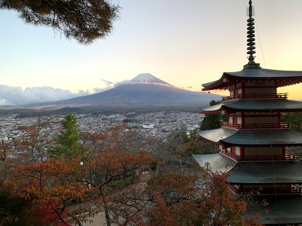 新倉山浅間公園 (2)