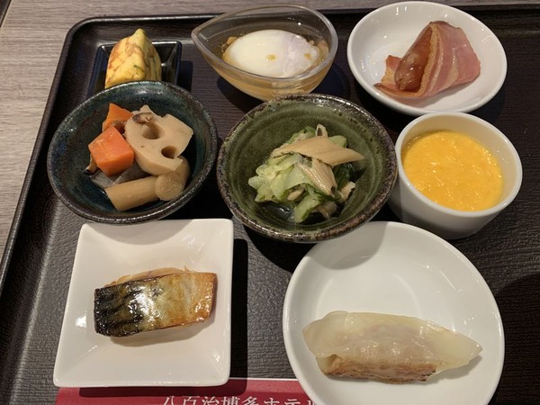 八百治博多ホテル (8)