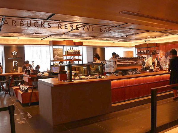 スターバックス リザーブ バー