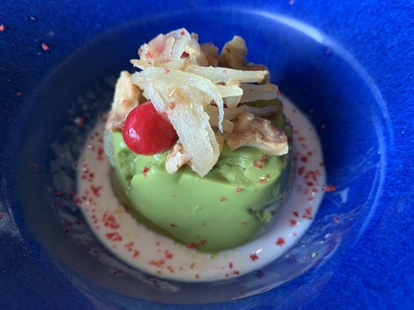 鎌倉文華館 鶴岡ミュージアム カフェ (8)