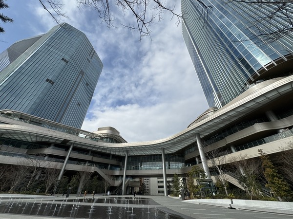 ニュウマン高輪 (8)